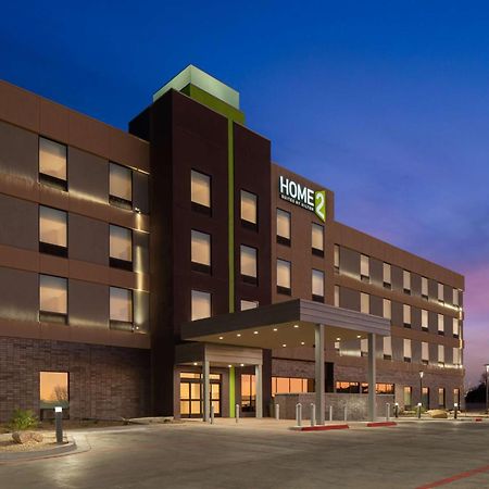 Home2 Suites By Hilton Carlsbad New Mexico Eksteriør bilde