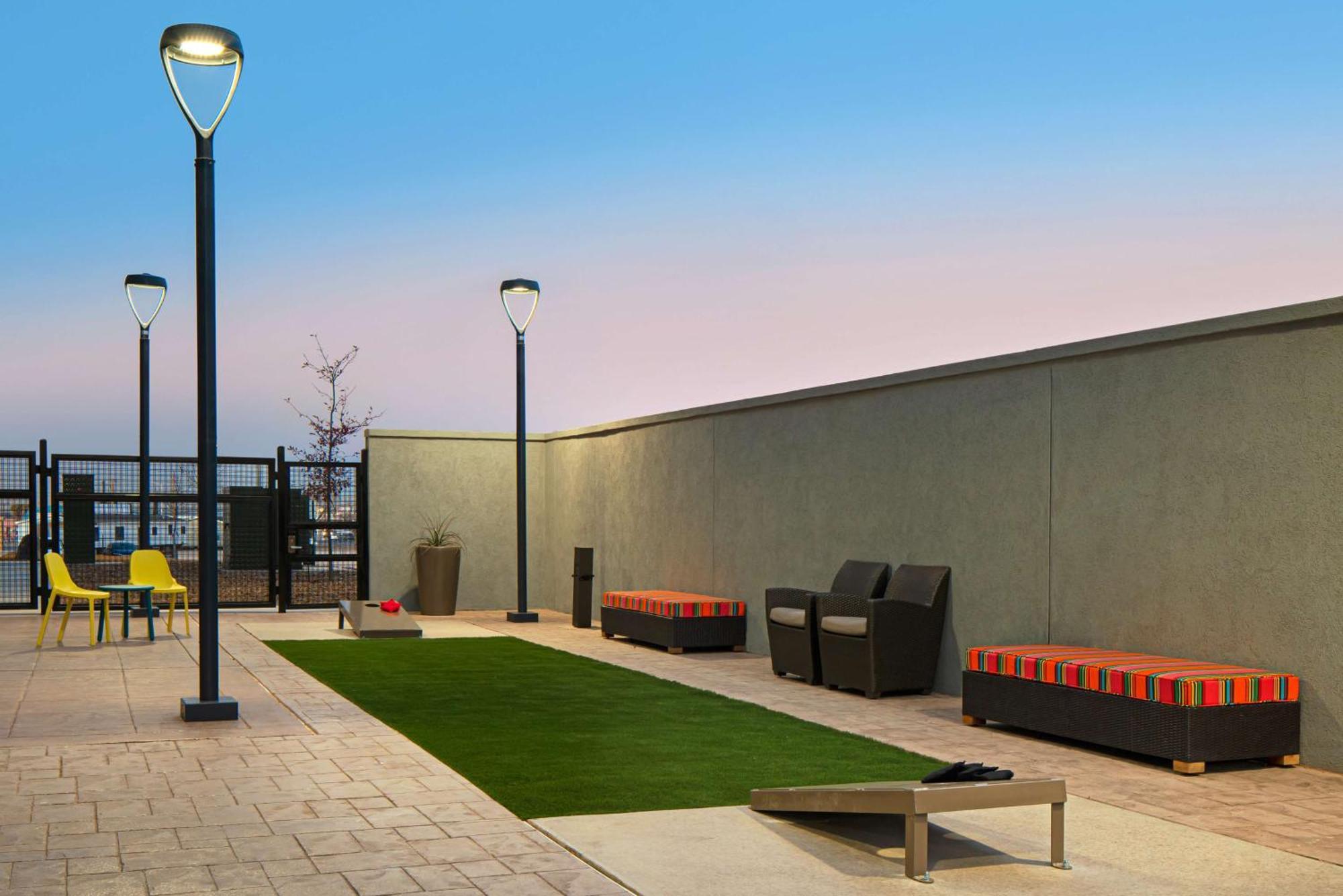 Home2 Suites By Hilton Carlsbad New Mexico Eksteriør bilde