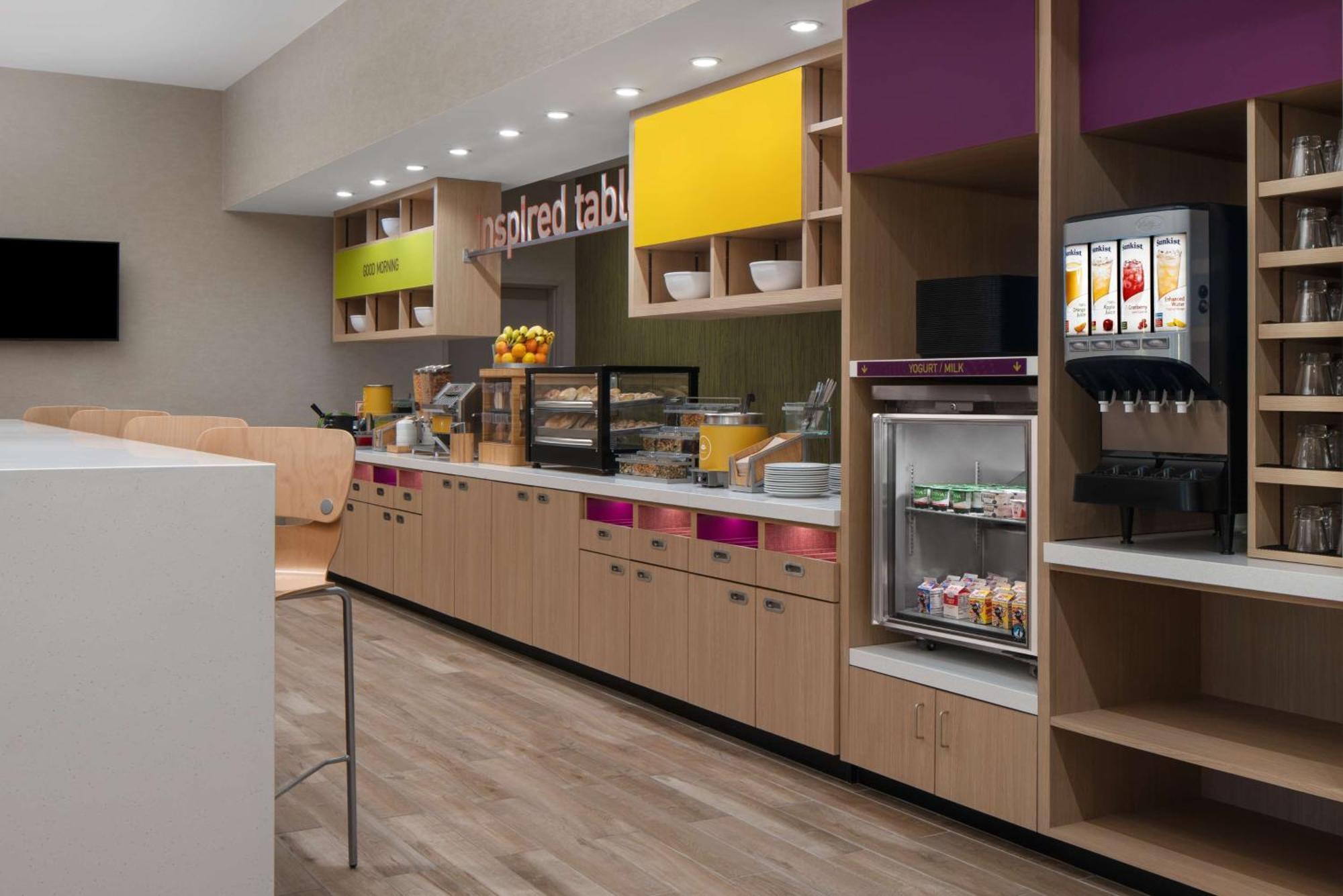 Home2 Suites By Hilton Carlsbad New Mexico Eksteriør bilde