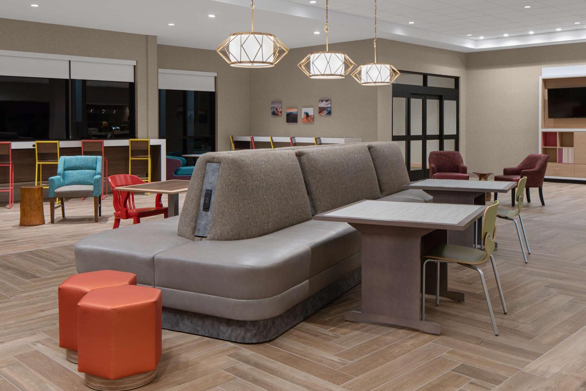 Home2 Suites By Hilton Carlsbad New Mexico Eksteriør bilde