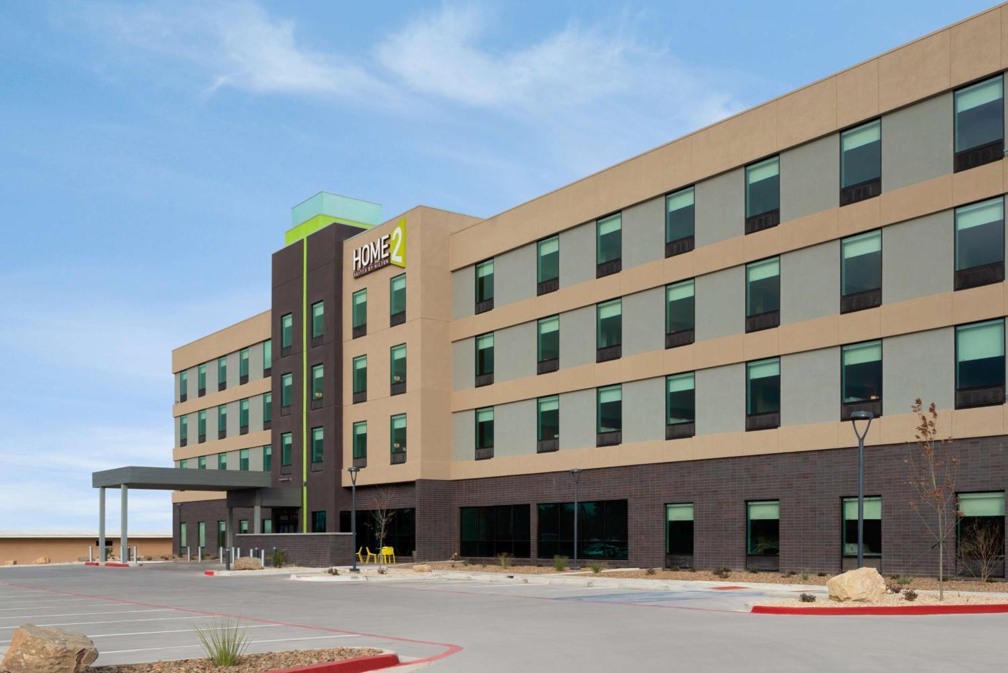 Home2 Suites By Hilton Carlsbad New Mexico Eksteriør bilde
