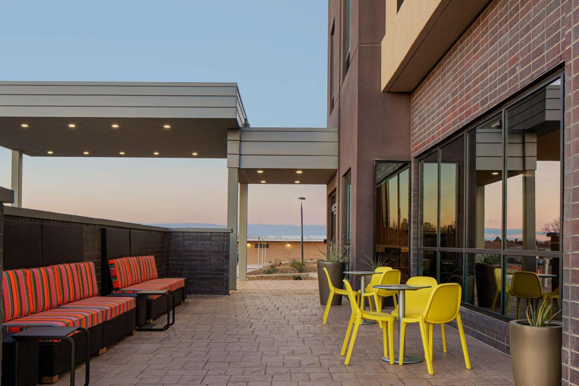 Home2 Suites By Hilton Carlsbad New Mexico Eksteriør bilde